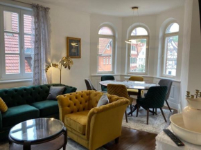 Ferienwohnung Grete Münsingen